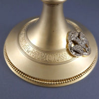 Calice en vermeil Argent massif Froment-Meurice