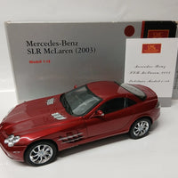 CMC 118 M-045A Mercedes Benz Mc Laren 2003 CMC Production 2005