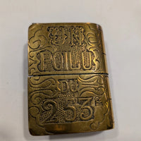 Briquet poilu ancien