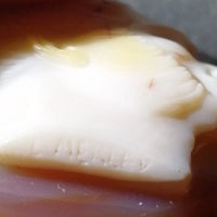 Camée sur agate par louis merley xix ème siècle