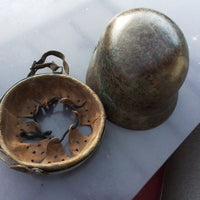 casque allemand ww2 1940 taille 64