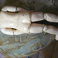 Poupée jumeau taille 9