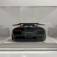 Maquette lamborghini murcielago lb-r 660 – zero fighter