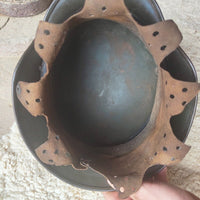 Casque allemand - German helmet ww2 - Stahlhelm 2WK