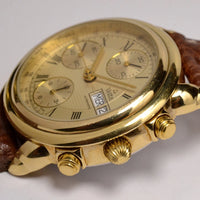 MONTRE  CHRONOGRAPHE VETTA AUTOMATIQUE ETA 7750 VINTAGE SWISS WATCH