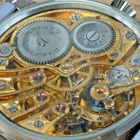 Authentique mouvement à levier rolex années 1920