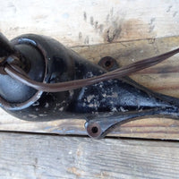 Lampe ancienne gras 202
