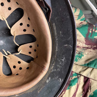 Casque  allemand modèle 35