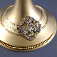 Calice en vermeil Argent massif Froment-Meurice