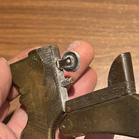 Briquet lighter Kronprinz, Artisanat Poilu, ww1, 14-18,