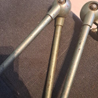 Lampe industriel ancienne jielde 3 bras