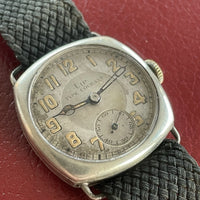 Ancienne montre militaire marque lip type courant