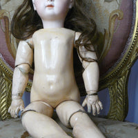 Poupée jumeau taille 9