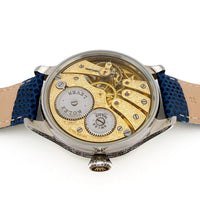 MONTRE ROLEX HOMME MOUVEMENT VINTAGE DANS UN BOITIER NEUF DE QUALITÉ, ENTIÈREMENT RÉVISÉE.
