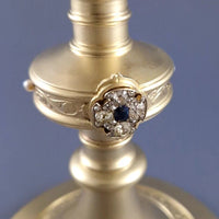 Calice en vermeil Argent massif Froment-Meurice