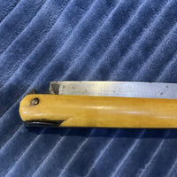 COUTEAU GRAND LAGUIOLE MASCADET - CUCHILLO - COLTELLO LAGUIOLE DROIT