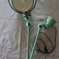 Lampe jielde 2 bras liseuse