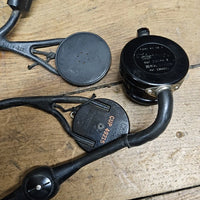 Rare radio US  type Mab - Original - WW2.