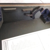 Machine a ecrire Allemande ww2