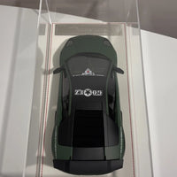 Maquette lamborghini murcielago lb-r 660 – zero fighter