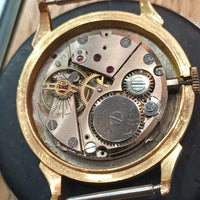 Montre Mecanique LIP EN OR POINÇON TETE D'AIGLE