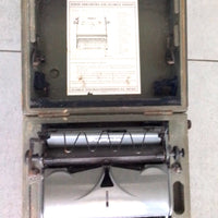 Machine a ecrire Allemande ww2