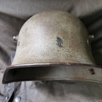 Casque acier allemand M16 original 1