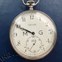 Montre militaire française – chronomètre administratif – vers 1940