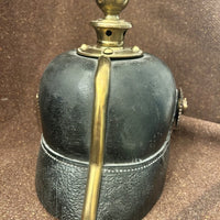 Casque à pointe spikehelmet pickelhaube 1891