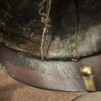 Casque à pointe spikehelmet pickelhaube 1891