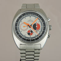 Omega Seamaster Soccer Timer