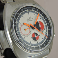 Omega Seamaster Soccer Timer