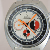 Omega Seamaster Soccer Timer