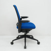 Steelcase Series 1 - siège de bureau pivotant ergonomique à dossier en résille