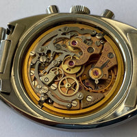 Chronographe vintage OMEGA Seamaster 1968