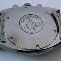 Chronographe vintage OMEGA Seamaster 1968