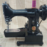 Machine à coudre singer