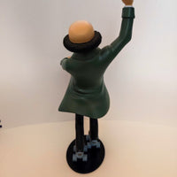 Figurine tournesol leblon
