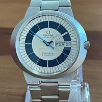 Montre Omega Genève Dynamic Automatic Day-Date de 1969