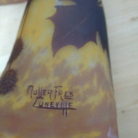 Appliques muller frères lunéville