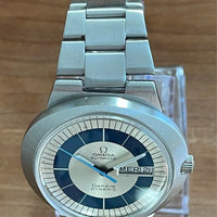 Montre Omega Genève Dynamic Automatic Day-Date de 1969