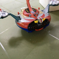 Goldorak soucoupe