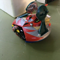 Goldorak soucoupe