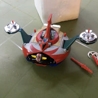 Goldorak soucoupe
