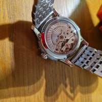 Chronomètre Omega De Ville Hour-Vision Co-Axial