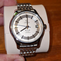 Chronomètre Omega De Ville Hour-Vision Co-Axial