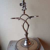Chandelier en bronze