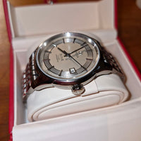 Chronomètre Omega De Ville Hour-Vision Co-Axial