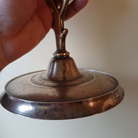 Chandelier en bronze