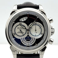Rare Omega De Ville Chronoscope en palladium 950